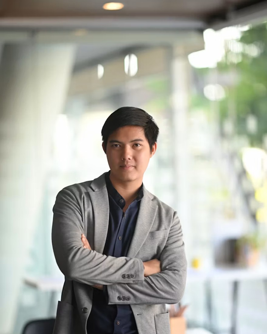 Edwin Ting, Founder & CTO of Eastern World Technology