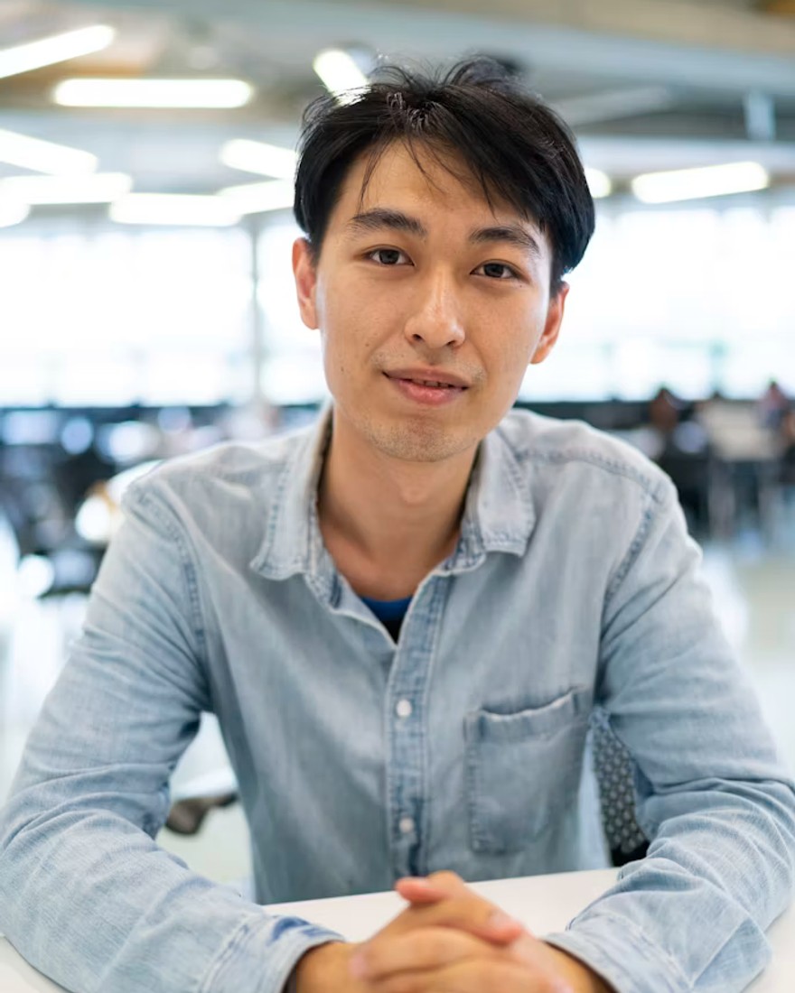 Wesley Chai, Founder & CEO of Eastern World Technology